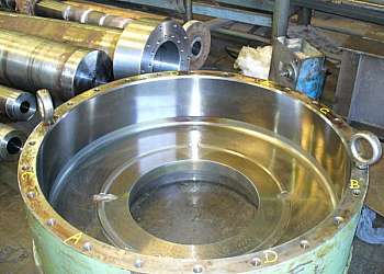 Retifica de cilindro para metalúrgicas