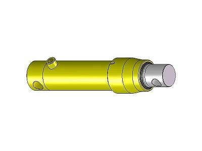Retífica cilindro hidráulico sp