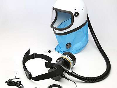 Equipamento de proteção respiratória autônoma